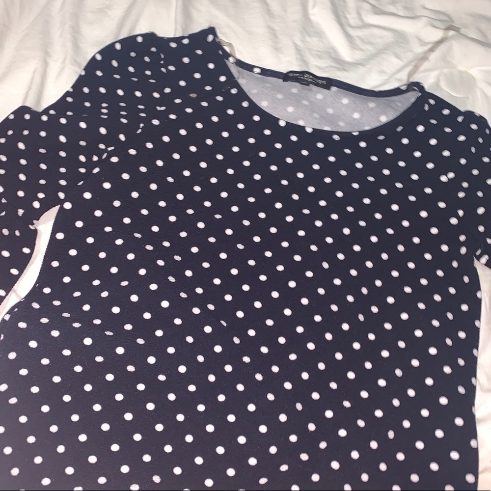 green envelope blouse